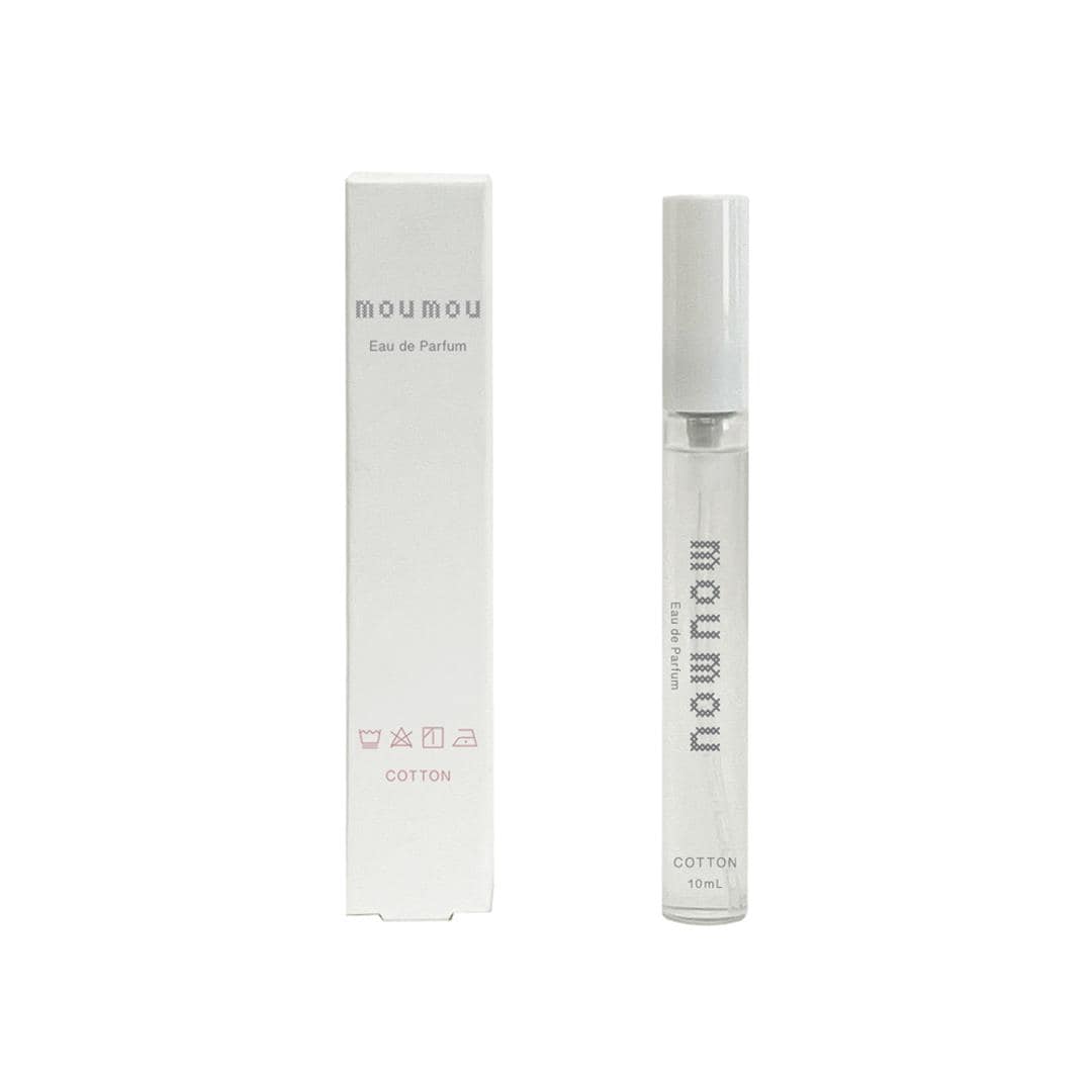moumou 香水 通販 オードパルファン フレグランス ボディコロン 良い香り ムームー 大香 daiko 香り 1381 レディース メンズ ユニセックス 贈り物 ギフト プチギフト ナチュラル シンプル おしゃれ コットン ・