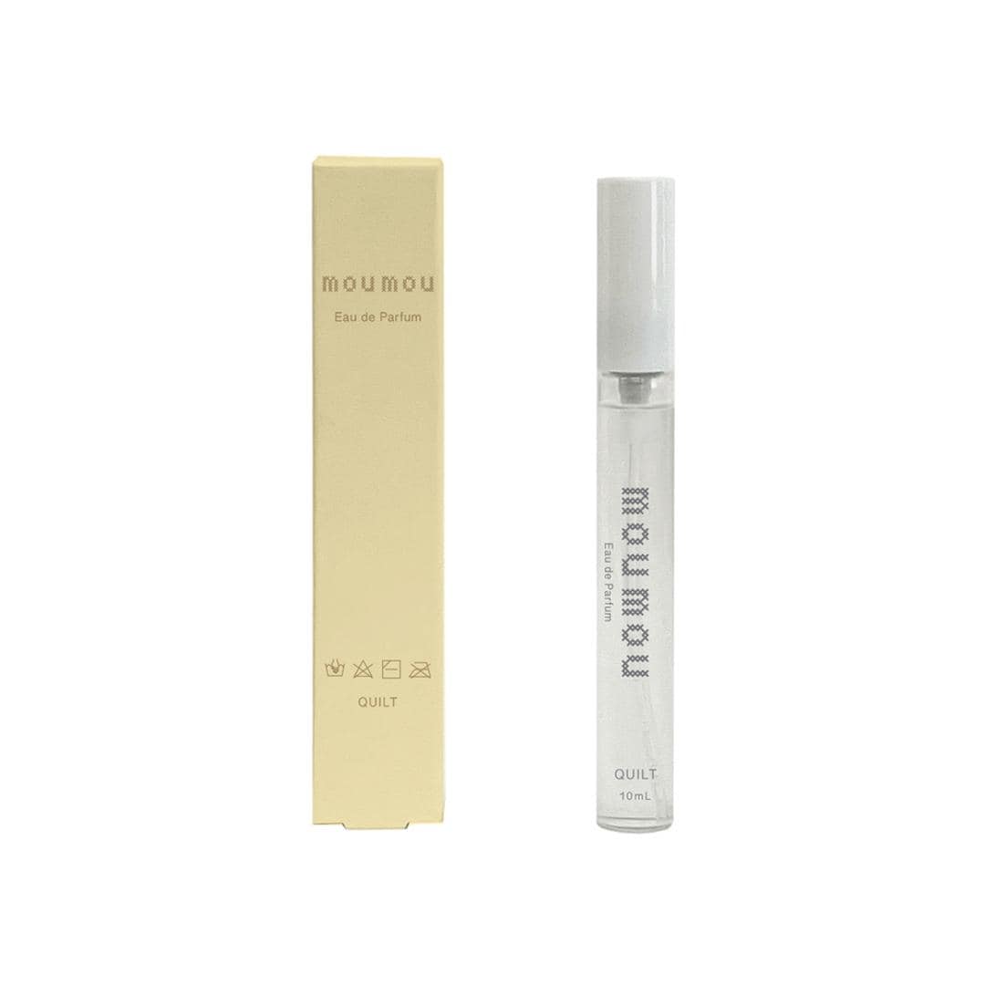 moumou 香水 通販 オードパルファン フレグランス ボディコロン 良い香り ムームー 大香 daiko 香り 1381 レディース メンズ ユニセックス 贈り物 ギフト プチギフト ナチュラル シンプル おしゃれ キルト ・