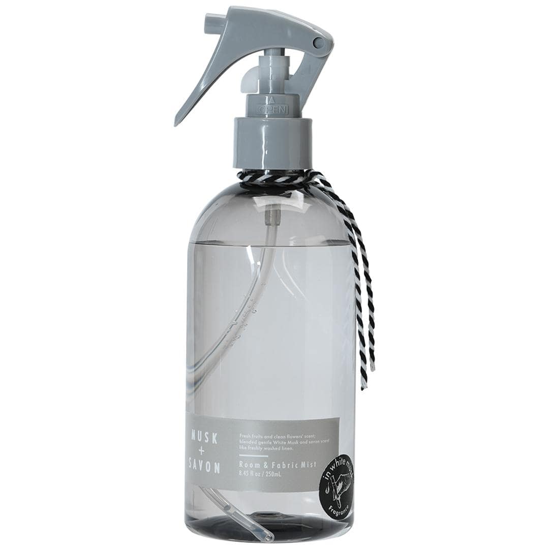 ルームスプレー 通販 ファブリックスプレー ファブリックミスト ルームミスト リネンスプレー 消臭スプレー More room ルームフレグランス アロマ ディフューザー 衣類 消臭 250ml モアルーム ギフト 贈り物 インテリア おしゃれ ムスク+サボン ・