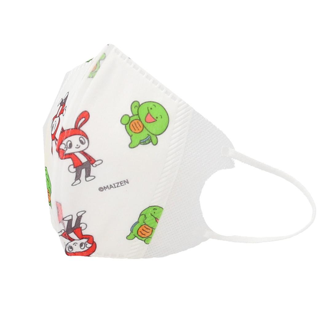 マスク こども 立体 不織布 スケーター 25枚 通販 キャラクター 不織布マスク 立体マスク 子供 子ども 子供用マスク 子ども用マスク キッズ 4歳~ かわいい 可愛い カワイイ 耳が痛くない 息がしやすい SKATER MSKS25 衛生マスク 衛生用マスク ヘルスケア 衛生日用品 まいぜんシスターズ+ ・