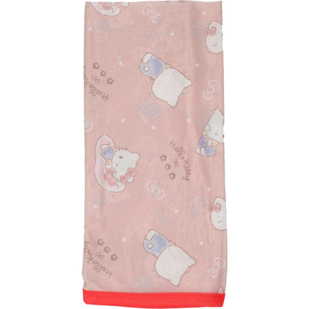 タオルケット ハーフサイズ 冷感 キャラクター 通販 ハーフケット 冷感タオルケット ハーフ ケット 100 140 ひんやり お昼寝ケット 子供 こども 子ども 保育園 ねんね キッズ かわいい 可愛い テキスタイル ファブリック 寝具 インテリア ハローキティ ・