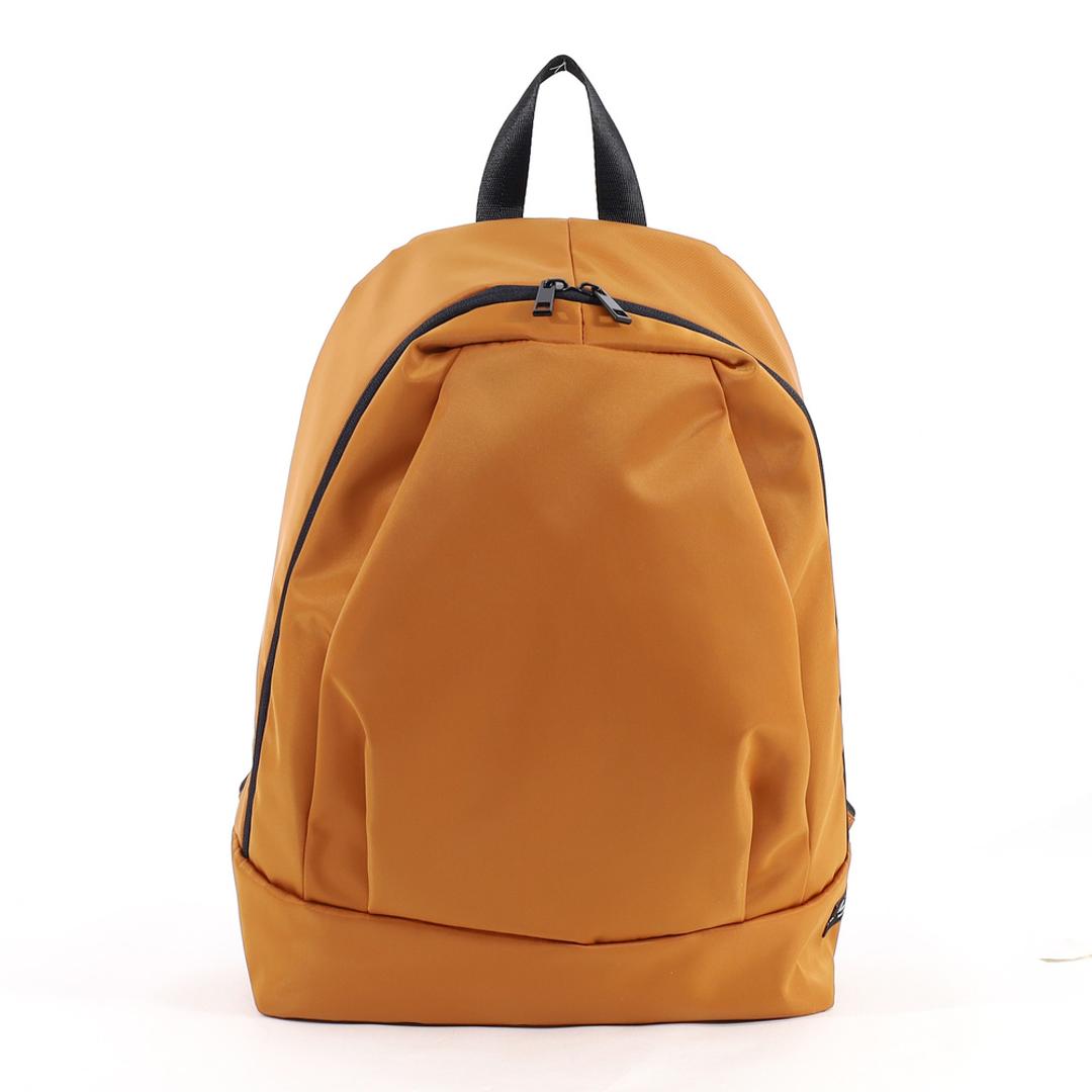 レディース ナイロンリュック 通販 リュックサック A4 リュック pc pcリュック レディースバッグ 鞄 かばん カバン ナナノエル Nananoel ナイロン 旅行 軽量 通勤 通学 大人 カジュアル きれいめ かわいい オシャレ おしゃれ キャメル ・