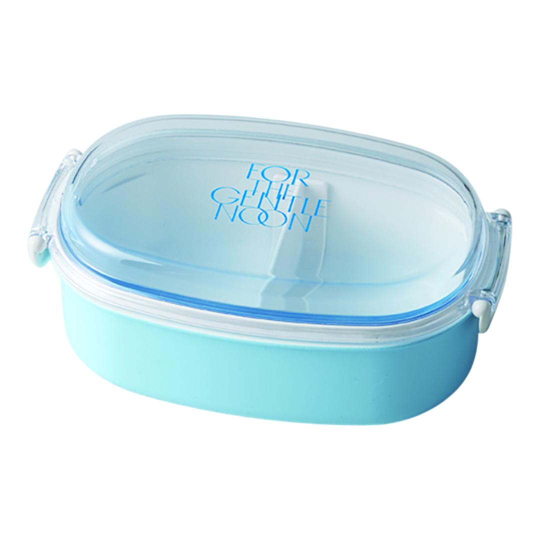 弁当箱 女子 大人 一段 通販 日本製 お弁当箱 1段 ランチボックス 600ml 小さめ 女性 子供 キッズ 子ども こども 蓋以外 電子レンジ対応 本体のみ食洗機対応 おしゃれ かわいい 高校生 中高生 小学生 遠足 シンプル 弁当用品 お弁当グッズ BL ・