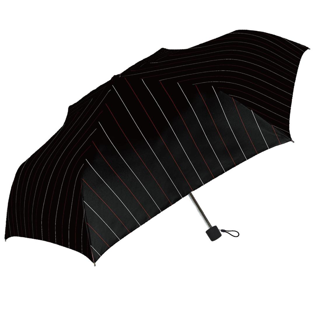 折りたたみ傘 メンズ 耐風 通販 折り畳み傘 折りたたみ 傘 58cm センチ 耐風傘 かさ カサ 紳士傘 雨傘 丈夫 グラスファイバー シンプル おしゃれ オシャレ トラッド 男性 男性用 紳士 通勤 通学 中谷 424 雨具 レイングッズ メンズ雨傘 クラッシーストライプ/ブラック ・