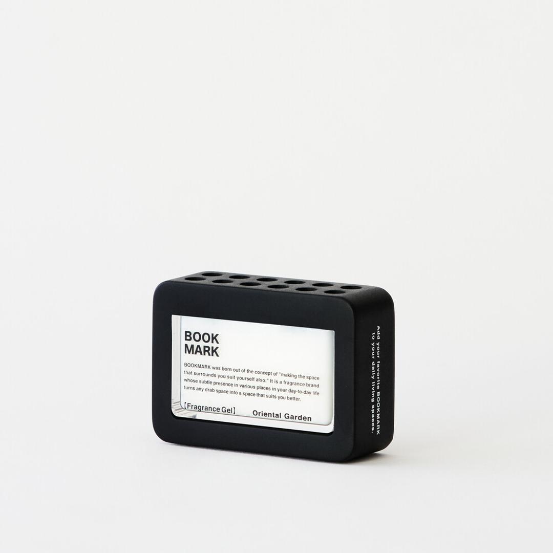 フレグランスジェル BOOK MARK 通販 フレグランス ジェル 芳香剤 部屋 おしゃれ ブックマーク BMK030 メンズ レディース 部屋用 寝室 リビング 玄関 ベッドルーム 置き型 プレゼント プチギフト 新生活 日用消耗品 日用品雑貨 ORIENTALGARDEN ・