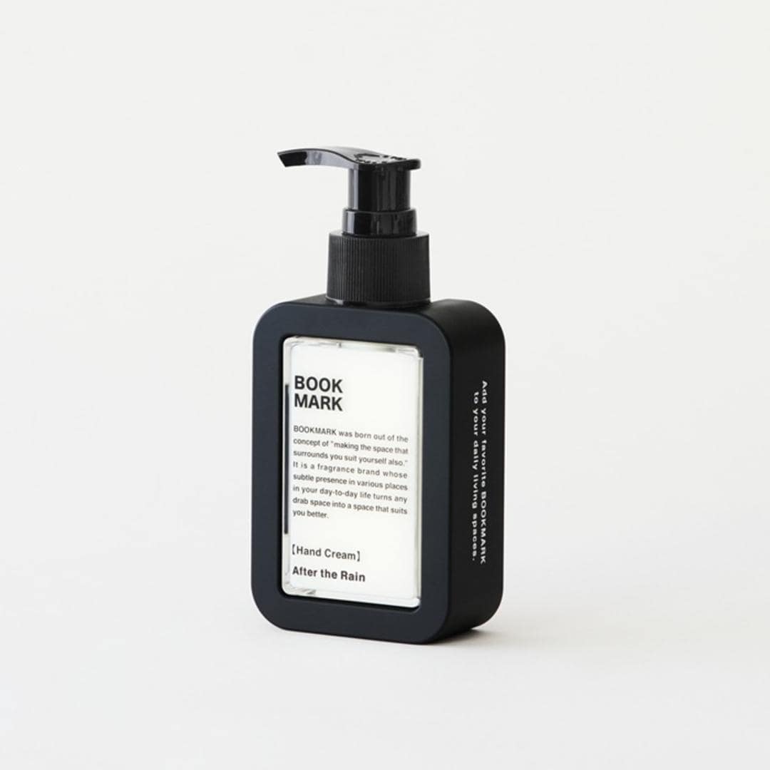 ハンドクリーム いい香り 通販 ハンド クリーム BMK050 保湿 ハンドケア フレグランス プチギフト 贈り物 お礼 メンズ レディース 餞別 お返し プレゼント 女性 男性 ボディケア BOOK MARK ブックマーク 美容 コスメ AFTERTHERAIN ・