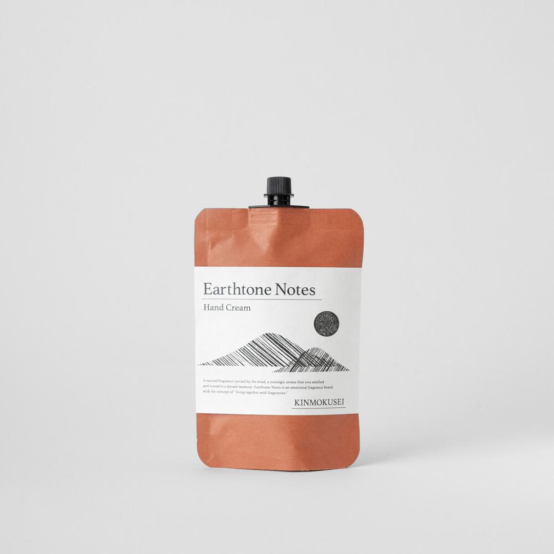 ハンドクリーム いい香り 通販 ハンド クリーム ETN040 保湿 ハンドケア フレグランス プチギフト 贈り物 お礼 メンズ レディース 餞別 お返し プレゼント 女性 男性 ボディケア Earthtone Notes アーストーンノーツ 美容 コスメ KINMOKUSEI ・