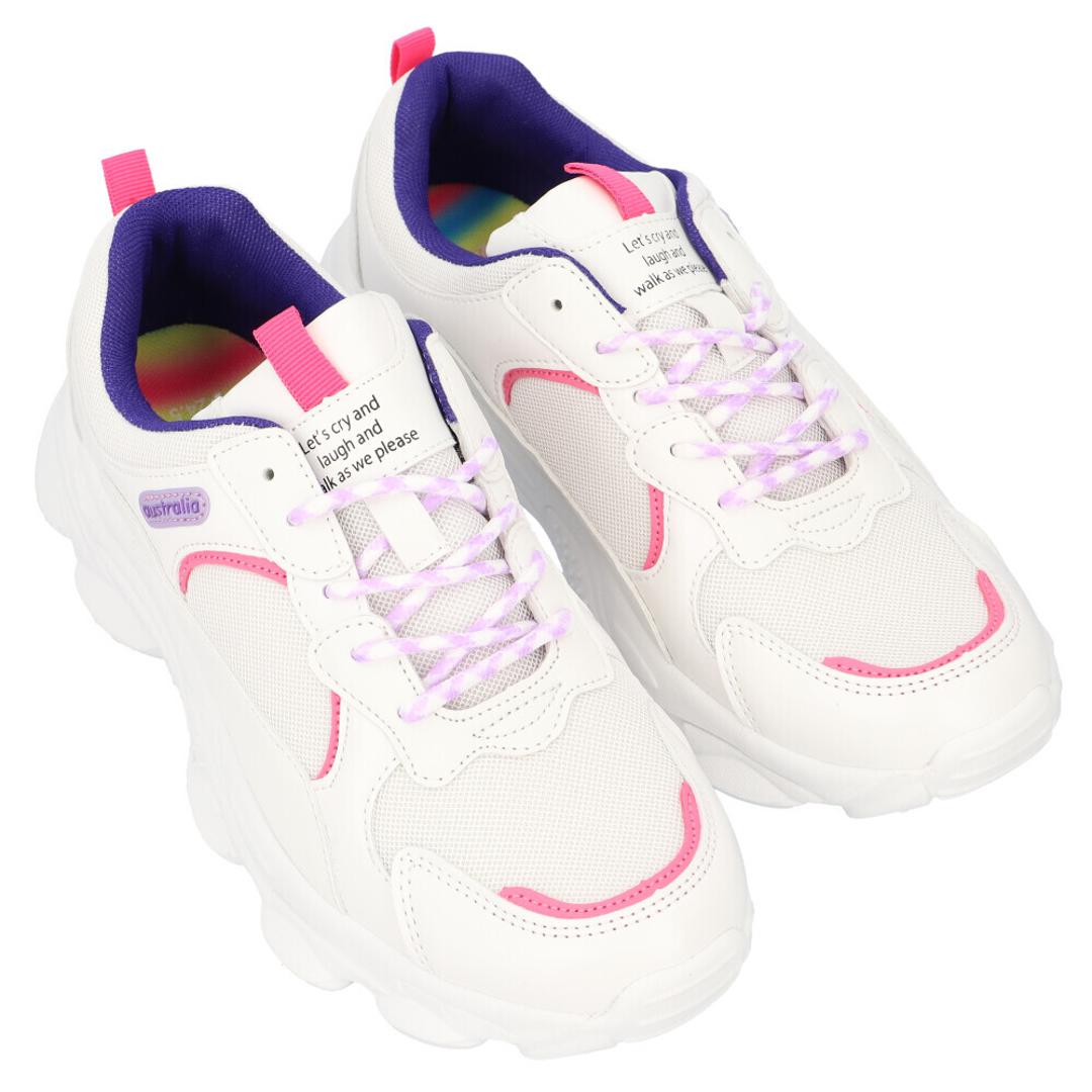 【✩】ファッショナブルな厚底の高さの強化女性の靴、百 NEV SURF スニーカー nev-620 通販 レディース 運動靴 厚底 軽量 軽い