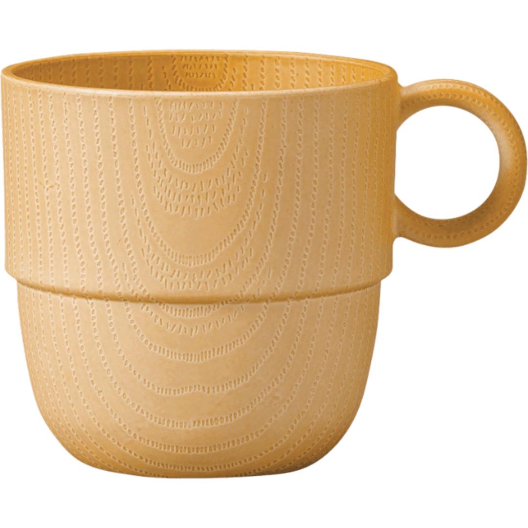 NH home エヌエイチホーム カップ 木目 通販 日本製 国産 マグカップ コップ 食器 和食器 スタッキングカップ 軽い 軽量 丈夫 小さい 小さめ 洗いやすい 電子レンOK 食洗機OK 割れにくい キッズ 大人 カフェ キッチン用品 ナチュラル ・