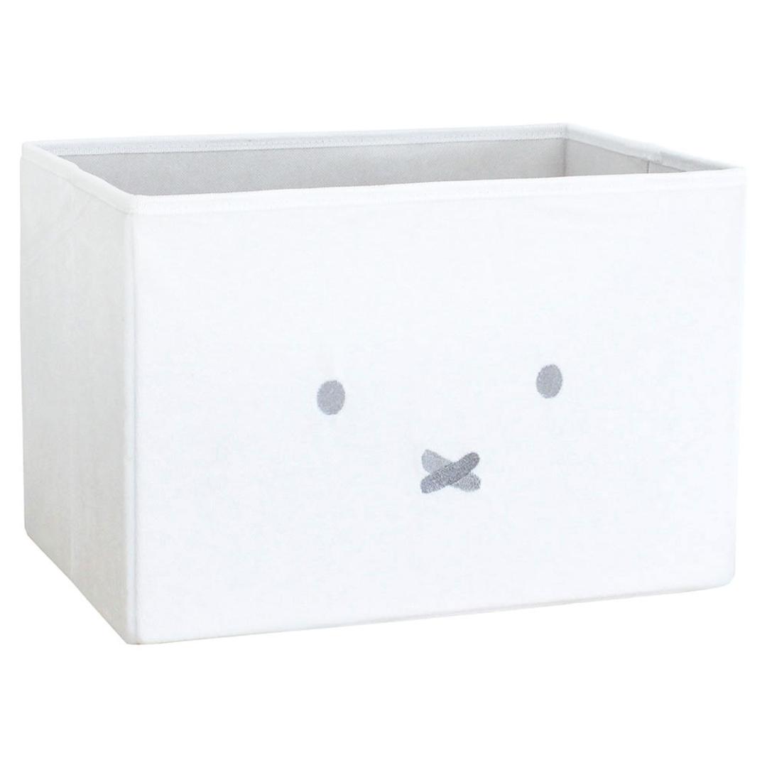 ストレージBOX 通販 カラーボックス用インナーボックス ぬいぐるみ 収納 収納ボックス 収納ケース 大容量 おもちゃ 衣類 カラーボックス カラボ 子供部屋 グッズ 雑貨 小物 かわいい おしゃれ インテリア ミッフィー ・
