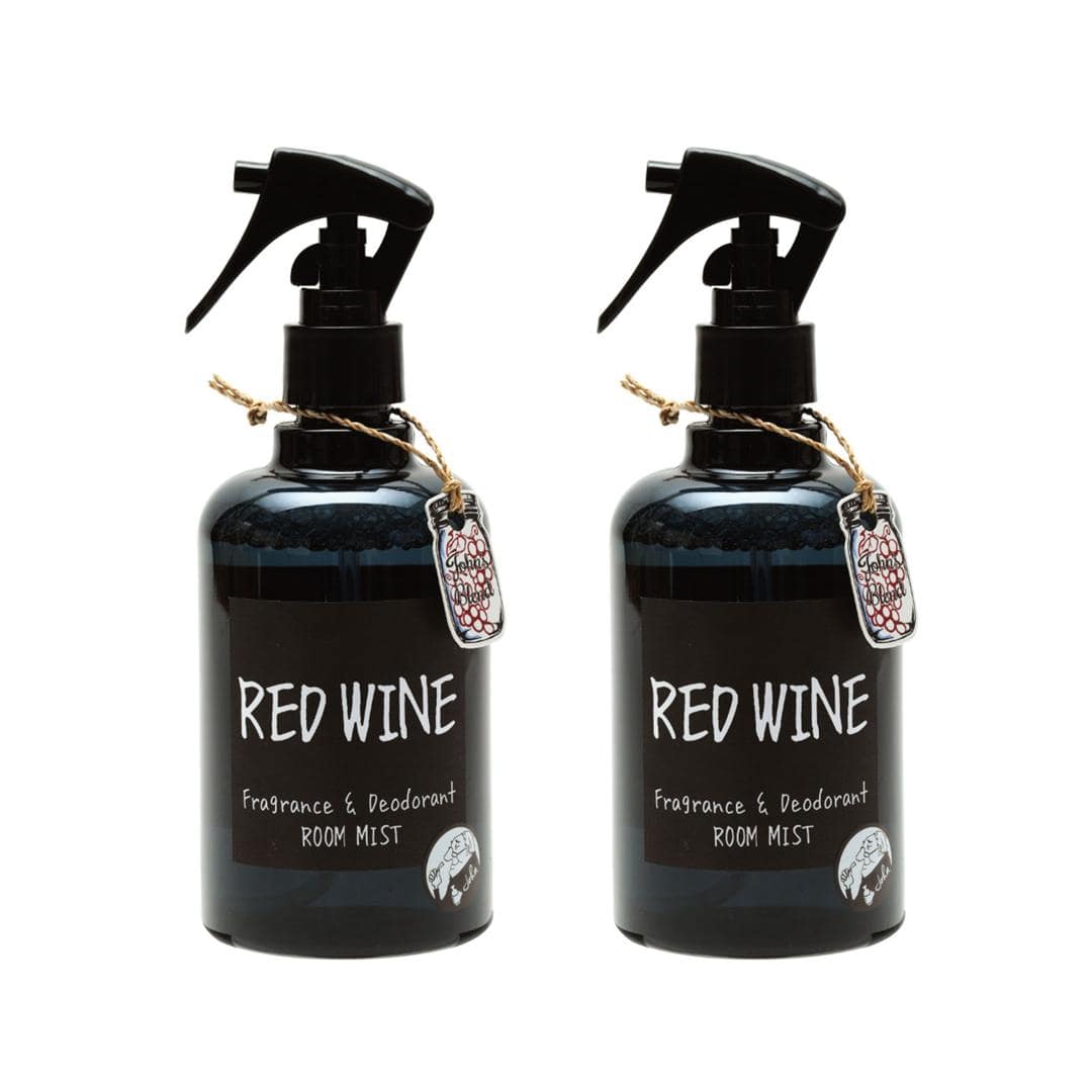 芳香剤 部屋用 2個セット 通販 消臭スプレー 部屋 ホワイトムスク インテリア ルームミスト おしゃれ 香水 香り フレグランス デオドラントミスト フレグランスミスト アップルペアー ラテモカ ラベンダー レッドワイン ムスクジャスミン F&D フレグランス&デオドランント レッドワイン ・