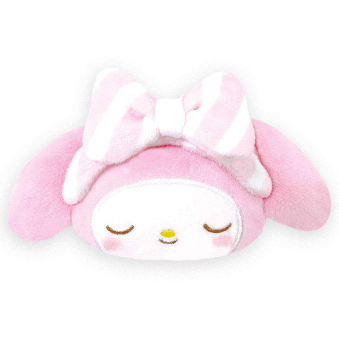 キャラクター アームレスト シュシュ 通販 2WAY サンリオ ハンドレスト クッション リストレスト ヘア アクセサリー ヘアゴム ヘアアクセ 髪飾り 手首 アクセサリ キャラ マウス キーボード かわいい マイメロディ ・