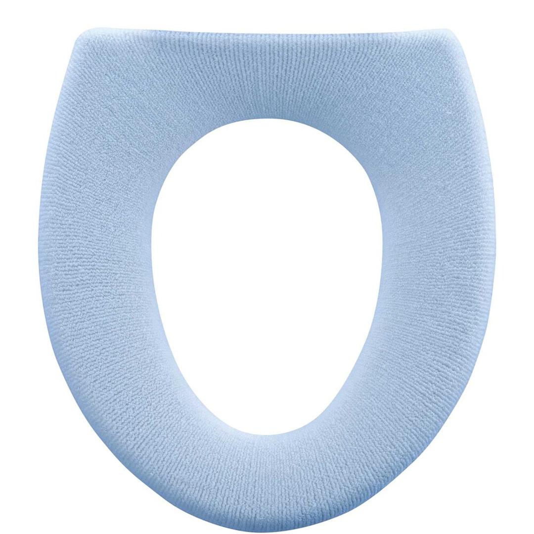 便座カバー o型 トイレカバー 通販 O型便座カバー トイレ便座カバー トイレ カバー 便座マット ニューコーディネートシートカバー 洗える 取り付け簡単 O型 シンプル 無地 冷え対策 トイレファブリック トイレ用品 インテリア NO.020 ・