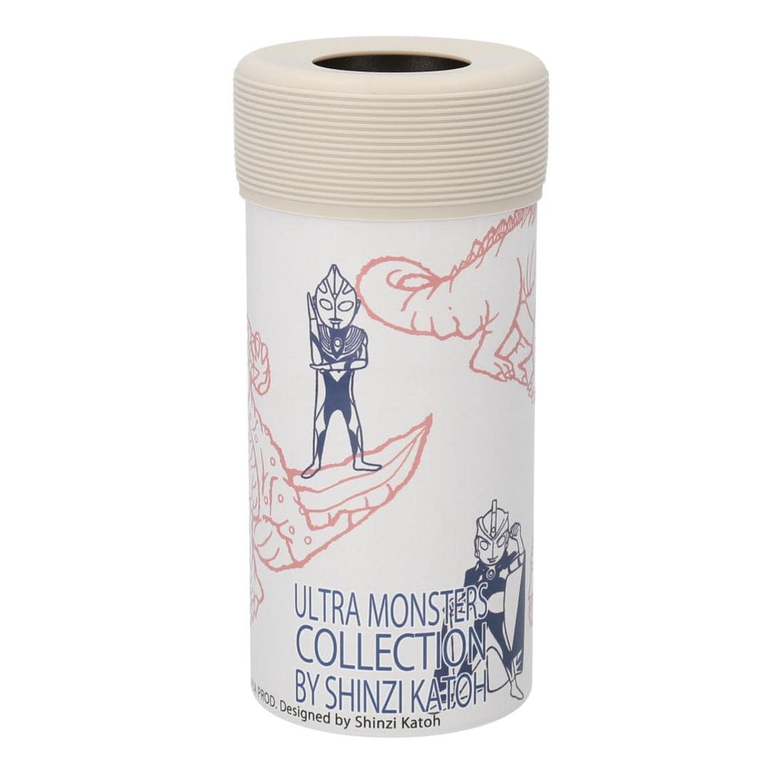 ペットボトルホルダー 保冷 通販 ペットボトルカバー ペットボトルケース ペットボトルクーラー 真空保冷ペットボトルホルダー ペットボトル 冷たさキープ ステンレス かわいい おしゃれ キャラクター シンジカトウ shinzi katoh 夏 通勤 通学 VSモンスターズ ・