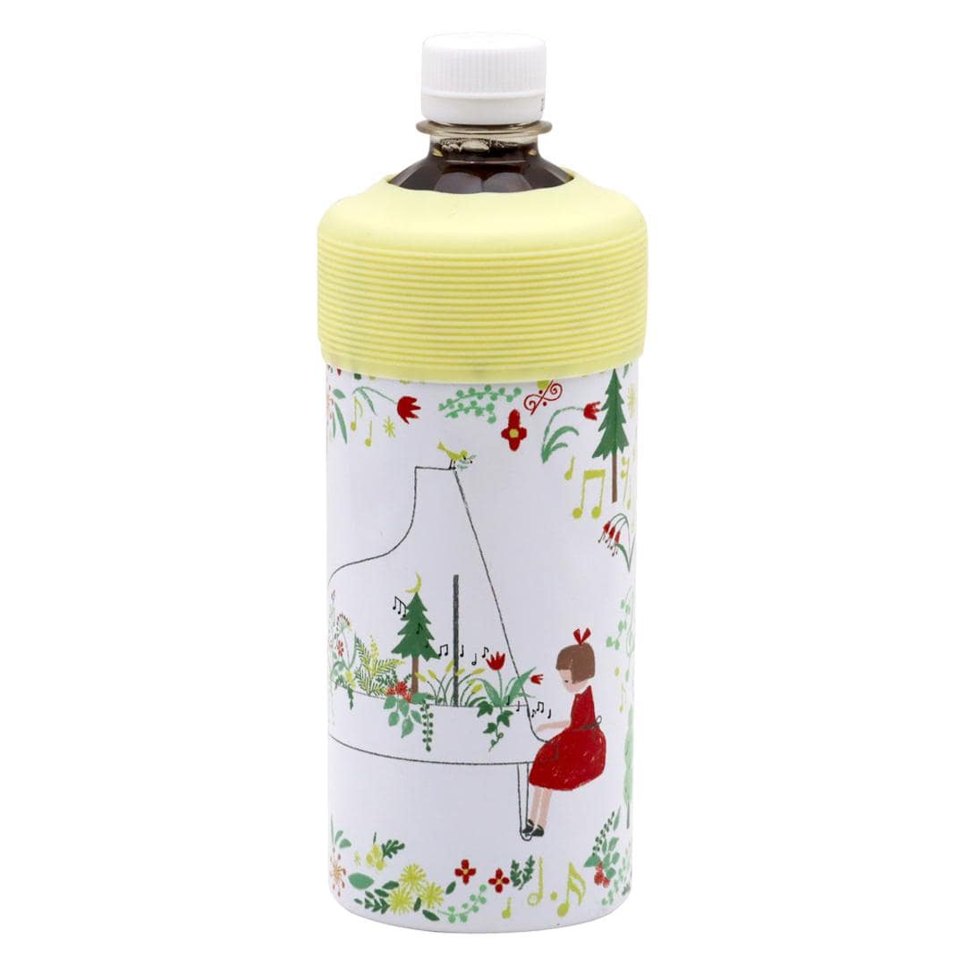 ペットボトルホルダー保冷 通販 ペットボトル 保冷 保温 ペットボトルカバー ペットボトルクーラー ケース カバー クーラー ペットボトルホルダー タンブラー かわいい おしゃれ 真空 断熱 軽量 暑さ対策 ステンレス おでかけ アウトドア OGURA 音楽家 ・