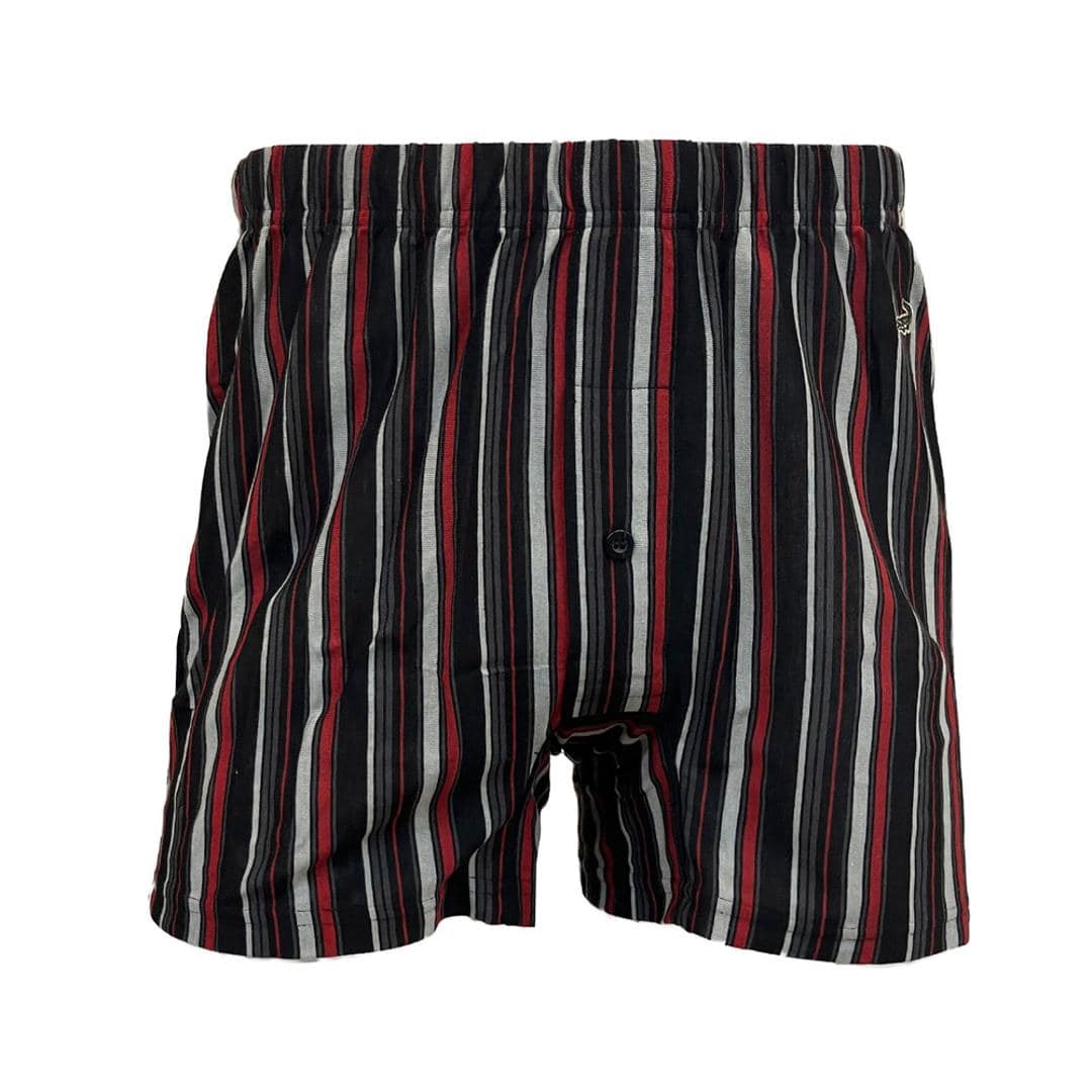 クロコダイル メンズ トランクス CROCODILE 33071 通販 ニットトランクス パンツ 前開き 前あき ブランド おしゃれ 男性用 紳士 下着 インナー 肌着 紳士下着 ゆったり アンダーウェア インナーウエア メンズインナー メンズ下着 ブラック2(049) Mサイズ