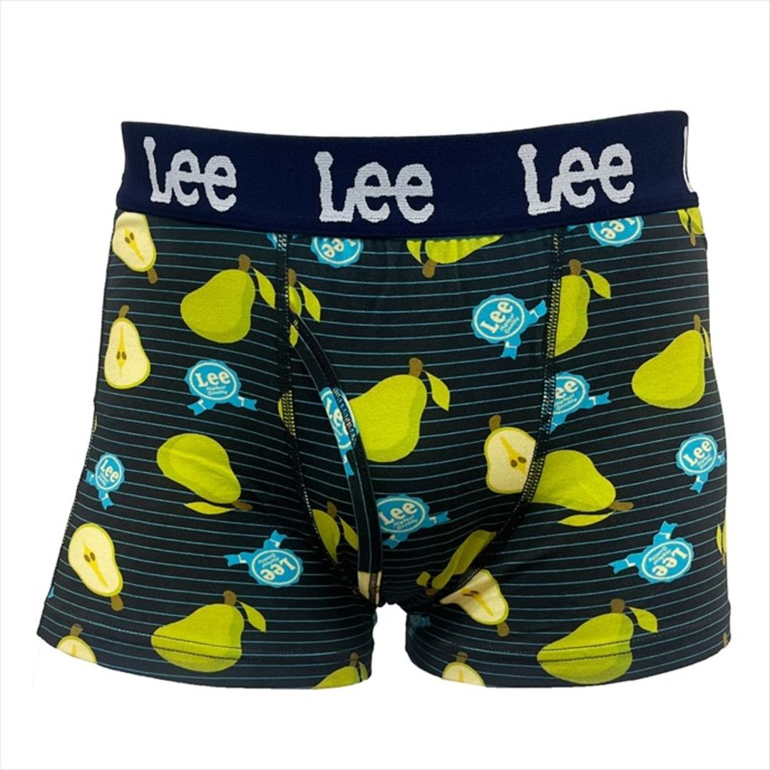 ボクサーブリーフ キッズ Lee 33268 通販 ボクサーパンツ ボクサーショーツ 前開き 前あき ブランド リー 小学生 中学生 男子 男の子 ボーイズ おしゃれ ストレッチ 下着 アンダーウェア インナーウエア 子供服 子ども服 キッズファッション ブラック2(049) 140cm