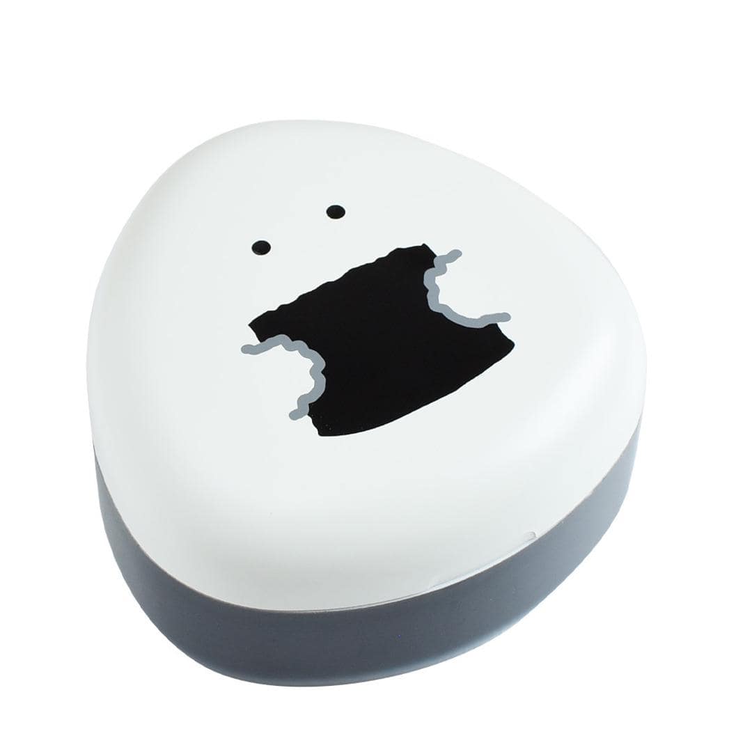 ぎゅっとおにぎりさん おにぎりケース キャラクター 通販 お弁当箱 おにぎり ケース おむすび ランチボックス キャラクターグッズ お弁当グッズ かわいい 可愛い 子供 子ども こども キッズ 大人 女性 遠足 ピクニック 運動会 ランチタイム お弁当用品 のり ・