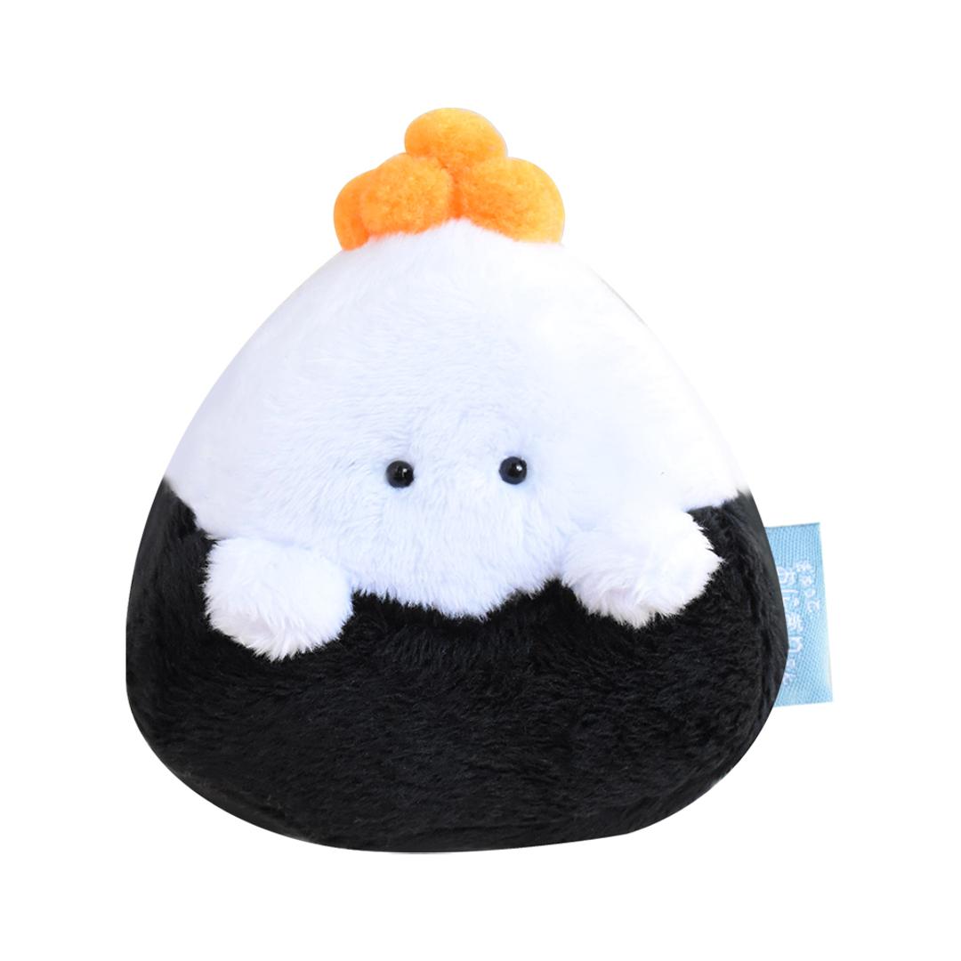 ぎゅっとおにぎりさん マスコット ぬいぐるみ 通販 人形 おもちゃ もふもふマスコット 手乗りサイズ キャラクターグッズ キャラグッズ 小さい 小さめ 可愛い かわいい 子供 子ども こども キッズ 小さいサイズ 癒し 癒やし 贈り物 プチギフト 雑貨 小物 いくら ・