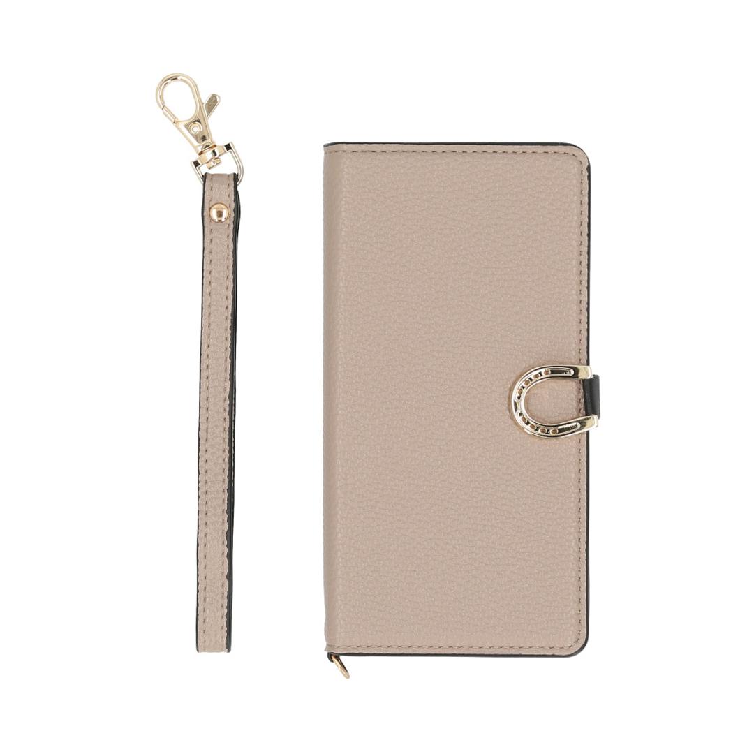 アイフォンケース 手帳型 通販 スマホケース iPhone14 アイフォン14ケース 携帯 ケース ケース 可愛い シンプル おしゃれ 大人 かわいい ブランド ORFE オルフェ ギフト スマホアクセサリー 雑貨 ベージュ ・