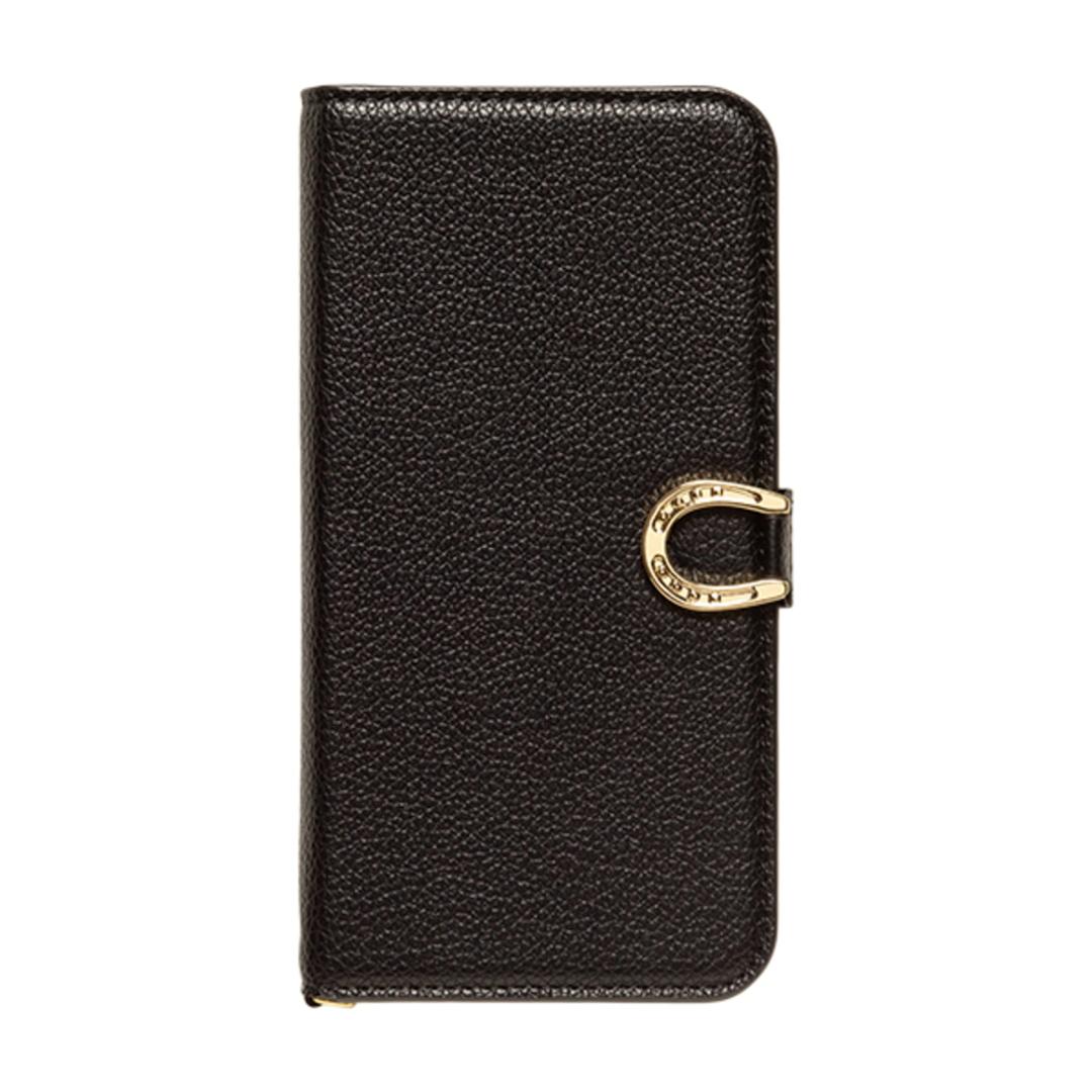 アイフォンケース 手帳型 通販 スマホケース iPhone14 アイフォン14ケース 携帯 ケース ケース 可愛い シンプル おしゃれ 大人 かわいい ブランド ORFE オルフェ ギフト スマホアクセサリー 雑貨 ブラック15 ・