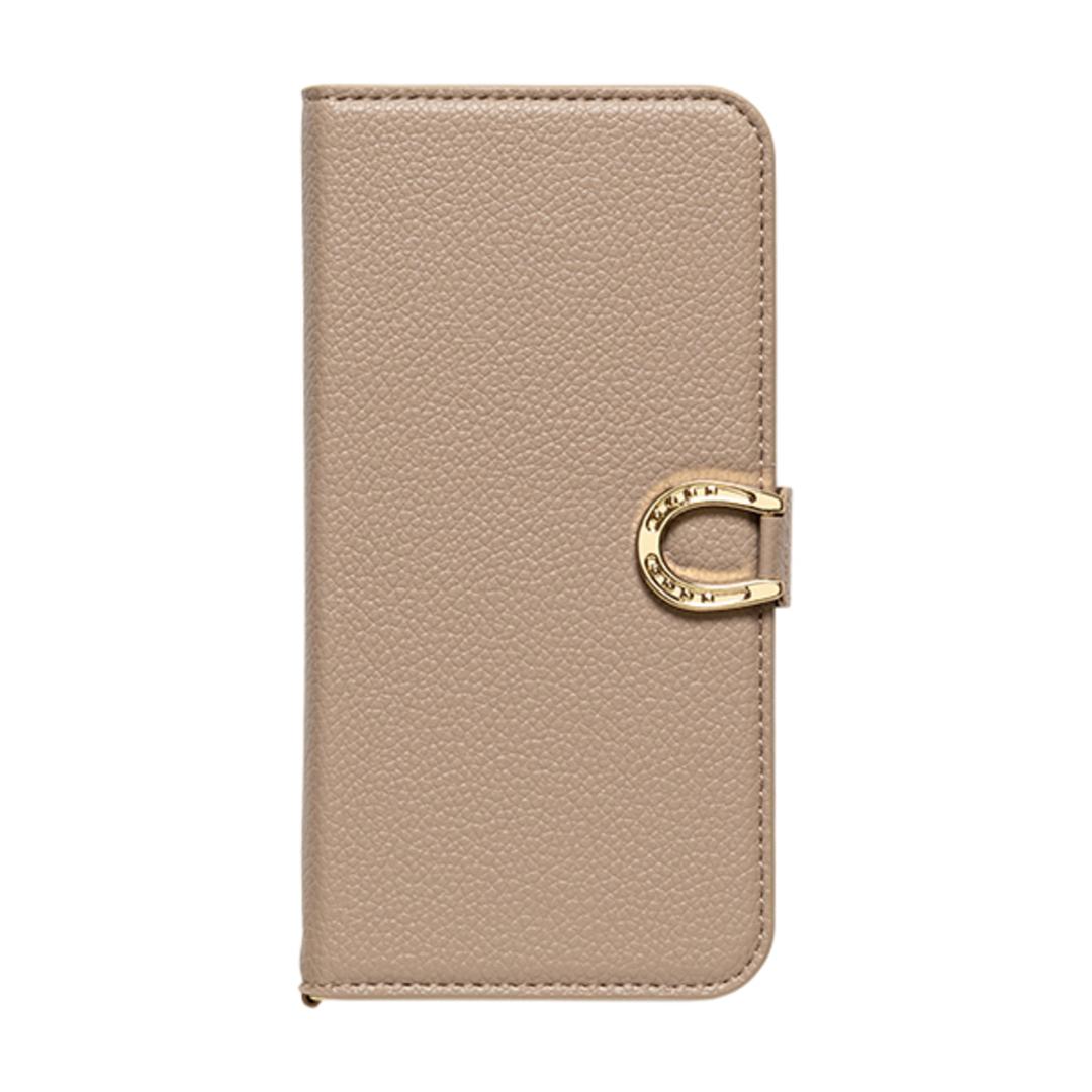 アイフォンケース 手帳型 通販 スマホケース iPhone14 アイフォン14ケース 携帯 ケース ケース 可愛い シンプル おしゃれ 大人 かわいい ブランド ORFE オルフェ ギフト スマホアクセサリー 雑貨 グレージュ15 ・