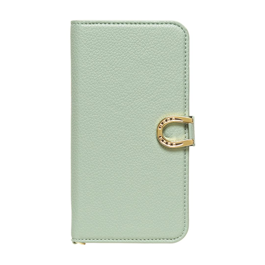 アイフォンケース 手帳型 通販 スマホケース iPhone14 アイフォン14ケース 携帯 ケース ケース 可愛い シンプル おしゃれ 大人 かわいい ブランド ORFE オルフェ ギフト スマホアクセサリー 雑貨 ミントグリーン16 ・