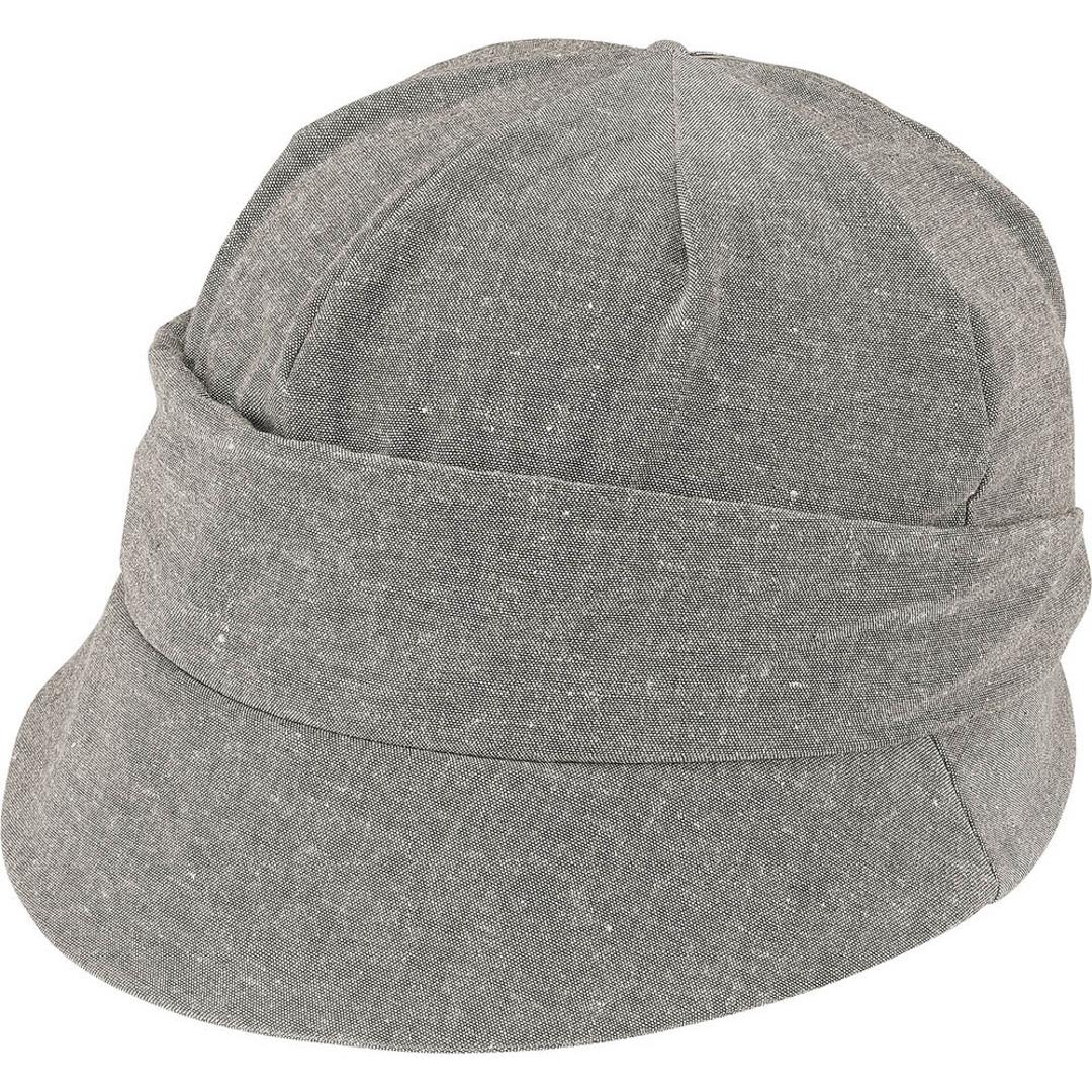 ヘルメット 自転車 帽子 通販 SG認証 自転車ヘルメット女性 SGマーク 自転車ヘルメット帽子型 おしゃヘルクロシェ レディース 自転車用ヘルメット おしゃれ クロシェ オシャレ かわいい サイクリング用品 自転車用品 通勤 通学 モカ ・