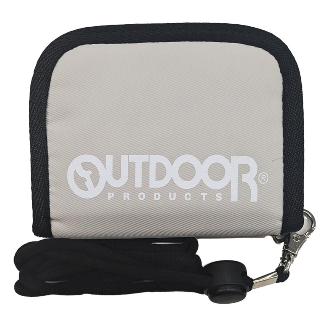 二つ折り財布 メンズ 通販 ウォレット 財布 サイフ さいふ ストラップ付 二つ折り コンパクト シンプル カジュアル おしゃれ メンズ財布 ミニウォレット ミニ財布 メンズウォレット 大人 高校生 中学生 OUTDOOR アウトドア 贈り物 ギフト ワンダーポイントBE ・