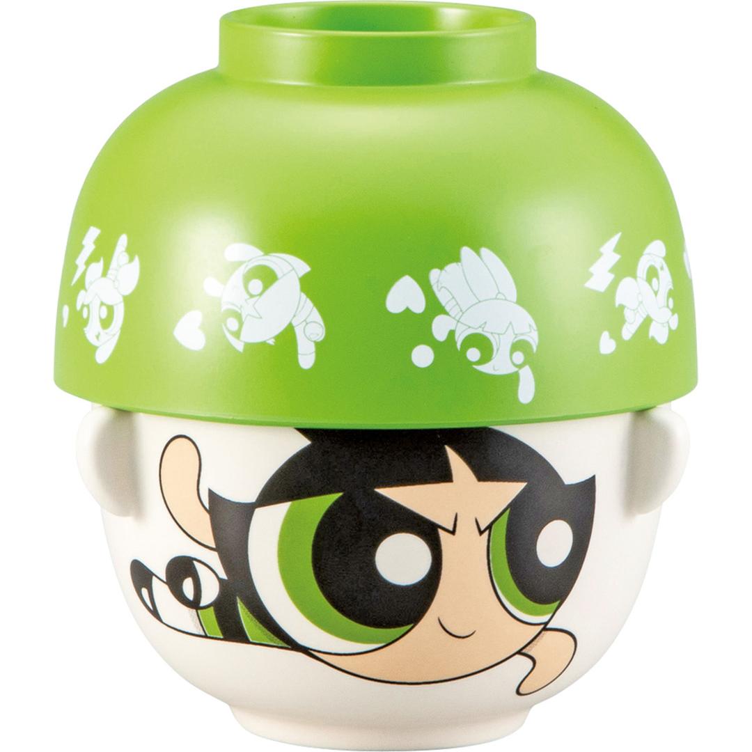 子ども 茶碗 汁椀 セット 通販 汁椀茶碗セット 子供 お茶碗 お碗 おわん 食器 かわいい ミニ しるわん 小さめ キャラクター グッズ 子ども用 キッズ こども 男の子 女の子 電子レンジ対応 オシャレ キッチン 雑貨 インテリアグッズ パワーパフガールズ/バターカップ ・