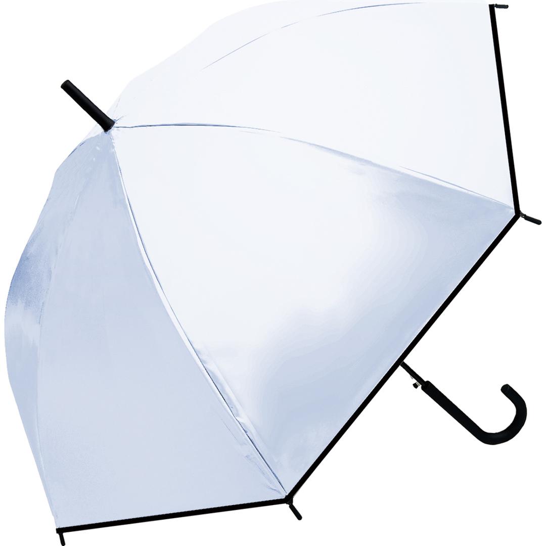 晴雨兼用傘 長傘 遮熱 メンズ 通販 傘 晴雨兼用 日傘 遮光 ジャンプ傘 雨傘 かさ カサ UVカット UPF50+ 撥水 軽量 軽い 通勤 通学 シンプル 無地 おしゃれ オシャレ 男性 男性用 中谷 345-001 オールウェザー ALLWEATHER オフホワイト ・