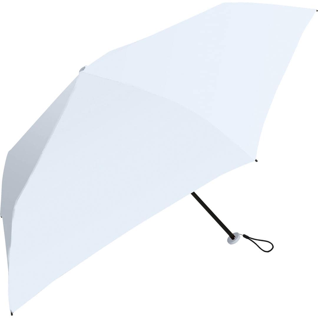 晴雨兼用折りたたみ傘 超軽量 通販 晴雨兼用折り畳み傘 折りたたみ傘 晴雨兼用傘 耐風傘 日傘 遮光 レディース メンズ UVカット 遮熱 50cm 50センチ 撥水 軽量 軽い シンプル 無地 おしゃれ 女性用 女性 女子 通勤 通学 中谷 835-009 サックス ・
