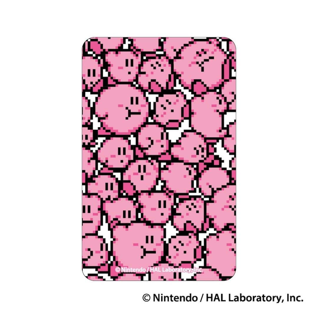 星のカービィ グッズ 通販 星のカービー カービーグッズ 3Dクリアカード 4947864110208 いっぱい スマートフォン かわいい おしゃれ 可愛い 推し活グッズ 透明 カード 推し活 キャラクターグッズ 推しグッズ レンチキュラー スマホ裏 星のカービィ ・