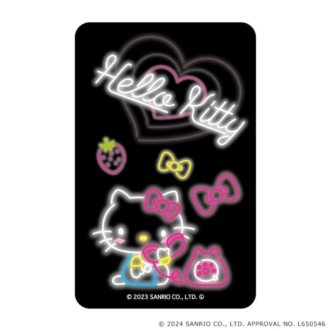 サンリオ ハローキティ グッズ 通販 キティちゃん ステッカー まじかる百貨店ステッカー 4947864049355 ハローキティ01 スマホステッカー シール ステッカーシール かわいい 可愛い カワイイ キャラクター 推しグッズ レンチキュラー 推し活 ハローキティ ・