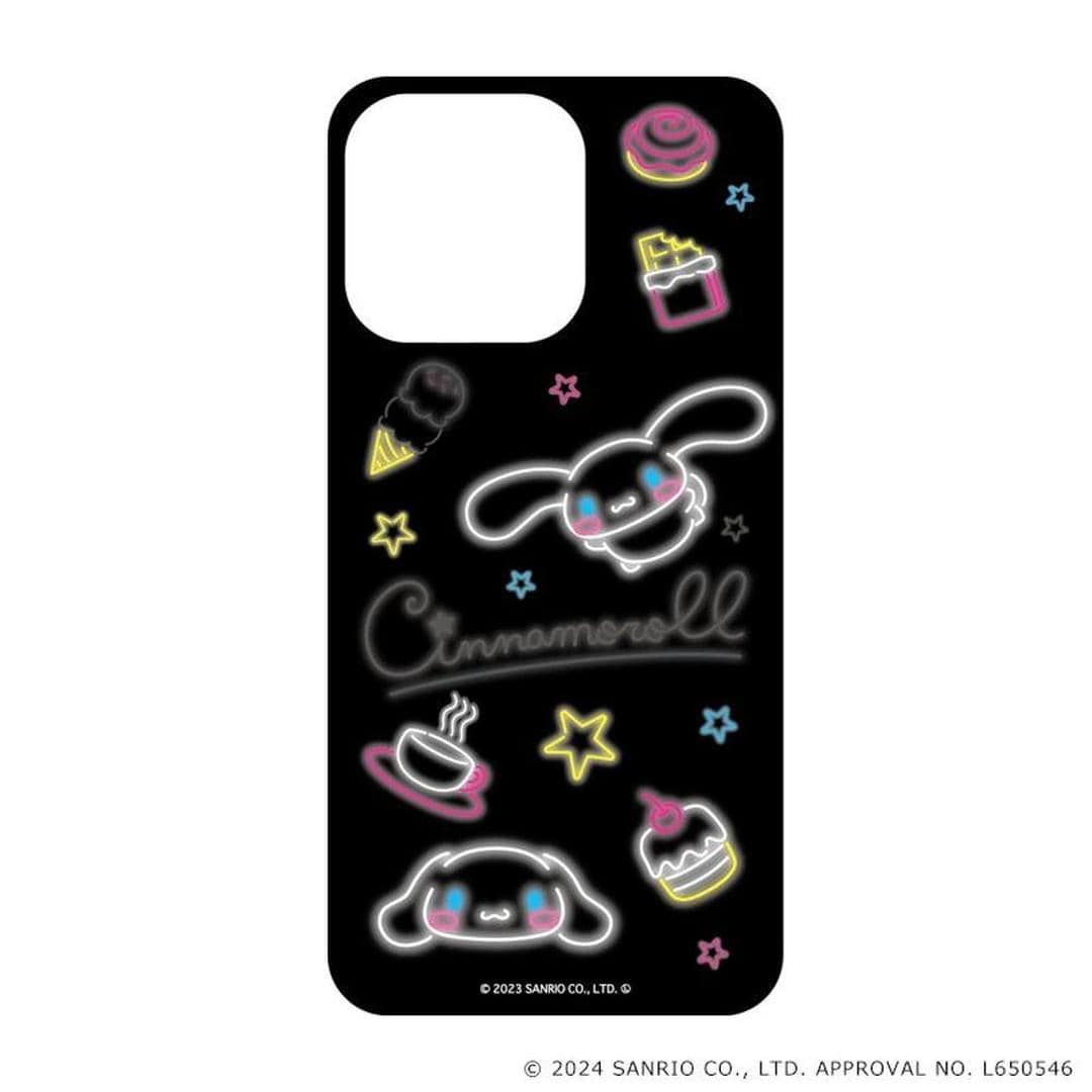 サンリオ クロミ グッズ 通販 マイメロディ スマホシート まじかる百貨店スマホシート 4947864049522 クロミ01 KUROMI スマホ シート かわいい 可愛い カワイイ キャラクター 推しグッズ レンチキュラー 推し活 ケータイグッズ クロミ ・