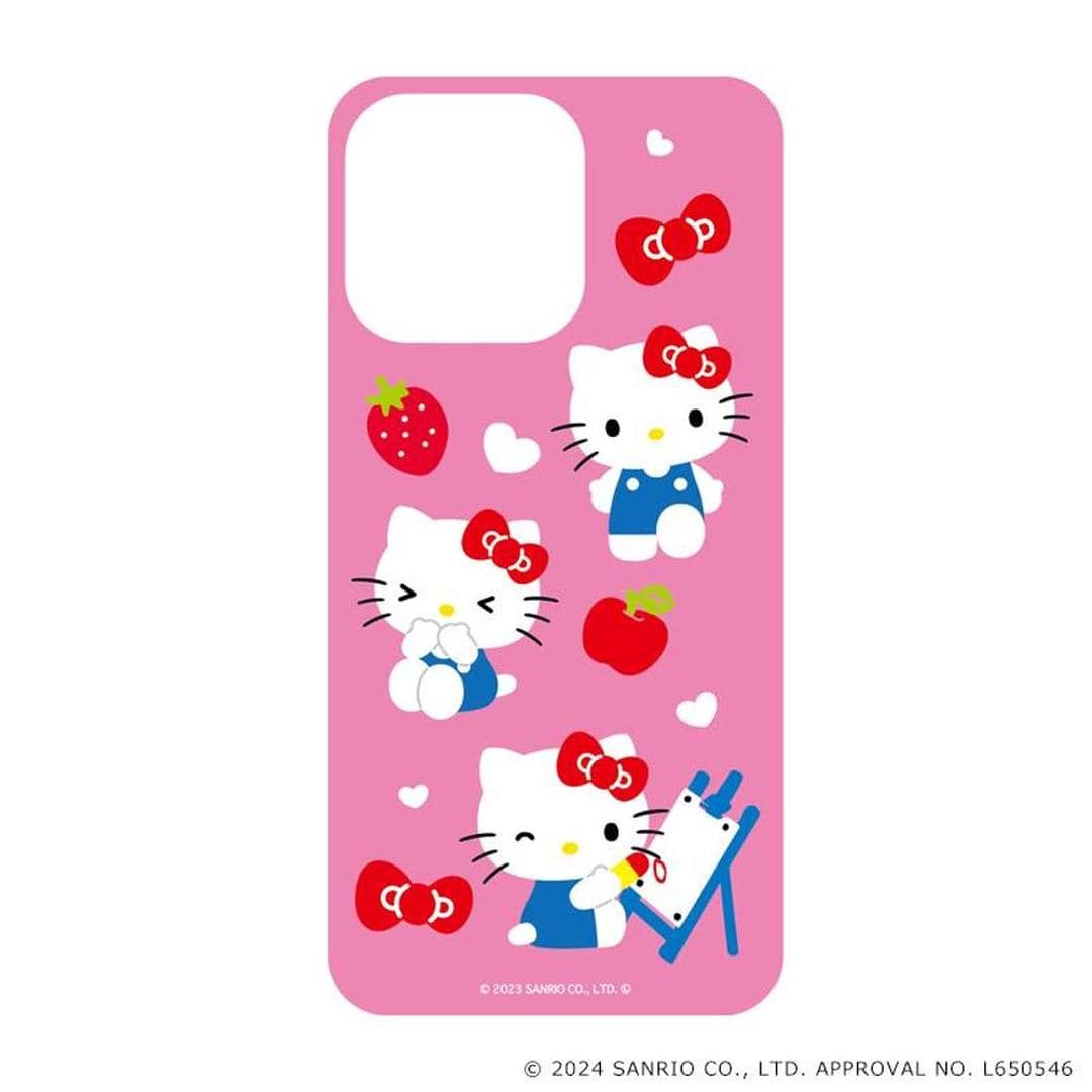 サンリオ ハローキティ グッズ 通販 キティちゃん スマホシート まじかる百貨店スマホシート 4947864049577 ハローキティ02 スマホ スマートフォン かわいい 可愛い カワイイ キャラクター 推しグッズ レンチキュラー 推し活 ケータイグッズ ハローキティ ・