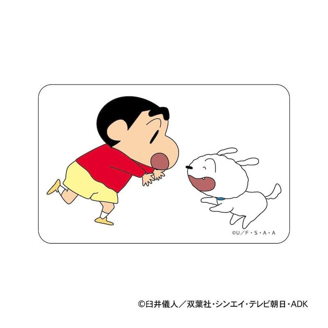 クレヨンしんちゃん グッズ 通販 クレヨン しんちゃん クリアカード まじかる百貨店クリアカード 4947864047160 クレヨンしんちゃん11 スマホ裏 スマートフォン 透明 かわいい 可愛い カワイイ キャラクター 推しグッズ レンチキュラー ホビー しんちゃんxサンリオ ・