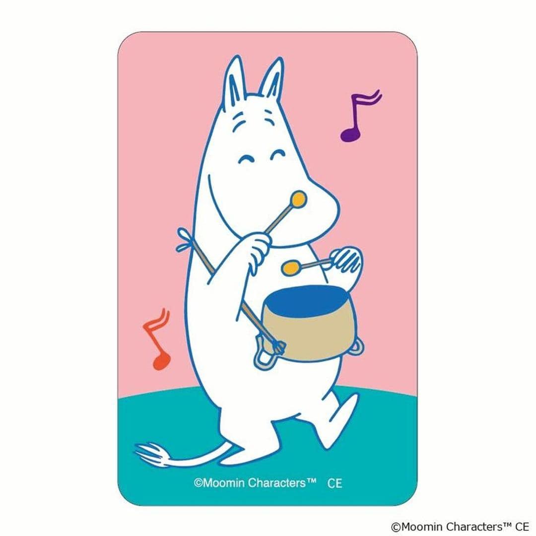 ムーミン グッズ 通販 MOOMIN ステッカー まじかる百貨店ステッカー 4947864049768 ムーミン01 スマホステッカー シール ステッカーシール 北欧 キャラクターグッズ おしゃれ かわいい オシャレ 可愛い カワイイ レンチキュラー 文房具 ムーミン ・