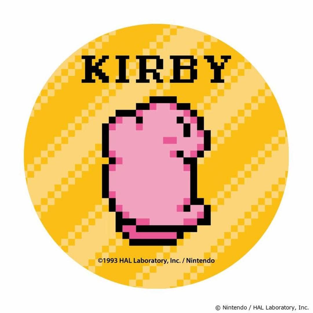 星のカービィ グッズ 通販 Kirby カービー 缶バッジ まじかる百貨店缶バッジ 4947864047061 星のカービィ03 缶バッチ カンバッジ カンバッチ キャラクターグッズ かわいい オシャレ 可愛い おしゃれ カワイイ レンチキュラー コレクション 星のカービィ ・