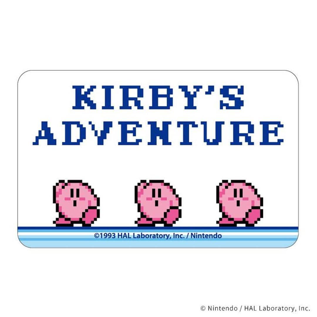 星のカービィ グッズ 通販 Kirby カービー クリアカード まじかる百貨店クリアカード 4947864047092 星のカービィ02 スマホ裏 スマートフォン 透明 カード かわいい カワイイ 可愛い キャラクター 推しグッズ レンチキュラー ホビー 星のカービィ ・