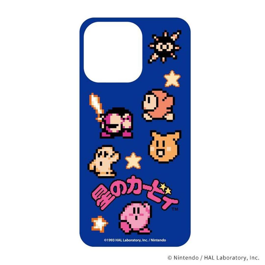 星のカービィ グッズ 通販 Kirby カービー スマホシート まじかる百貨店スマホシート 4947864047146 星のカービィ03 スマホ裏 シート スマートフォン かわいい おしゃれ 可愛い キャラクター カワイイ レンチキュラー ケータイグッズ 星のカービィ ・