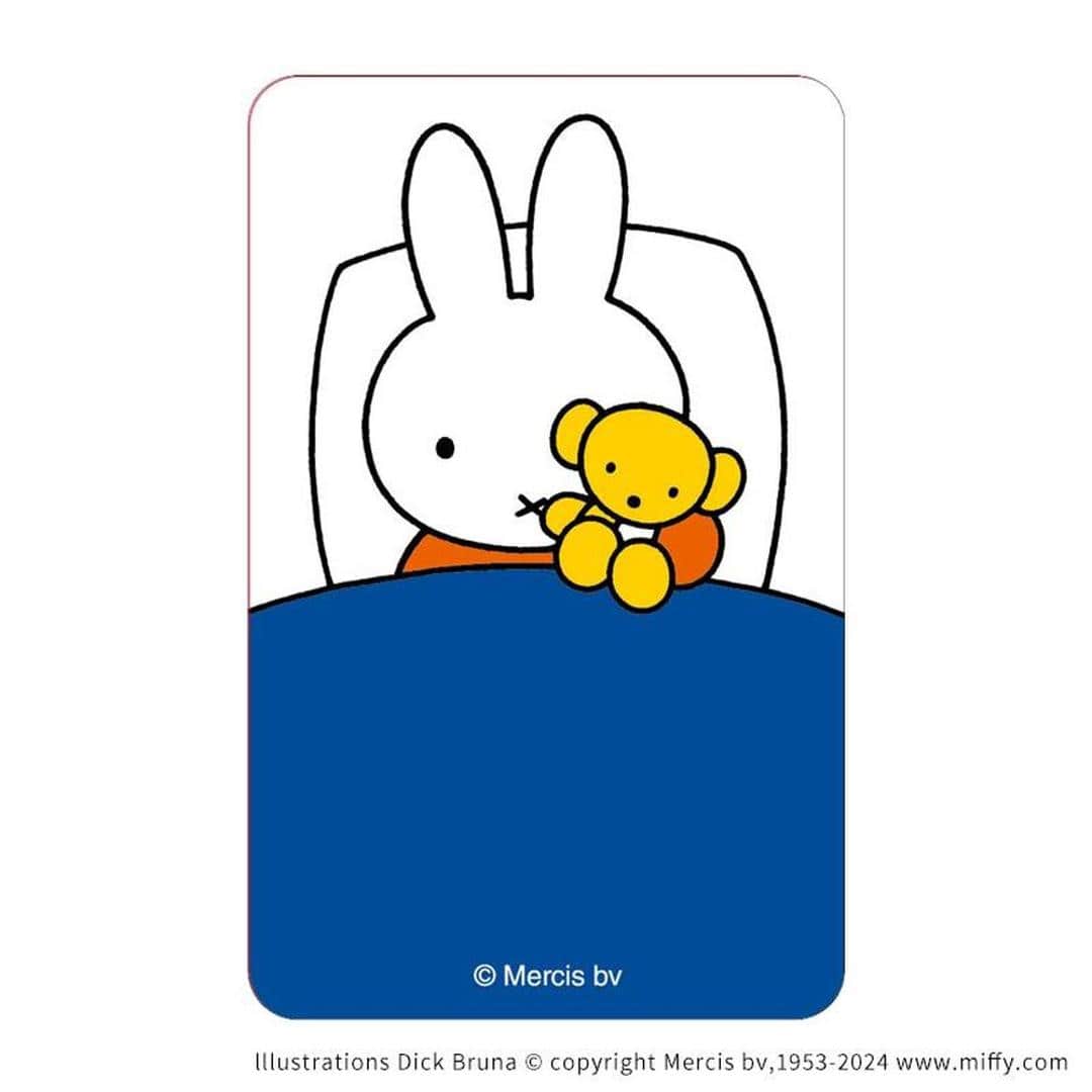 ミッフィー グッズ 通販 miffy クリアカード まじかる百貨店クリアカード 4947864047849 ミッフィー01 透明 スマホ裏 スマートフォン キャラクター ブルーナ かわいい オシャレ 可愛い おしゃれ カワイイ シンプル レンチキュラー ホビー ミッフィー ・