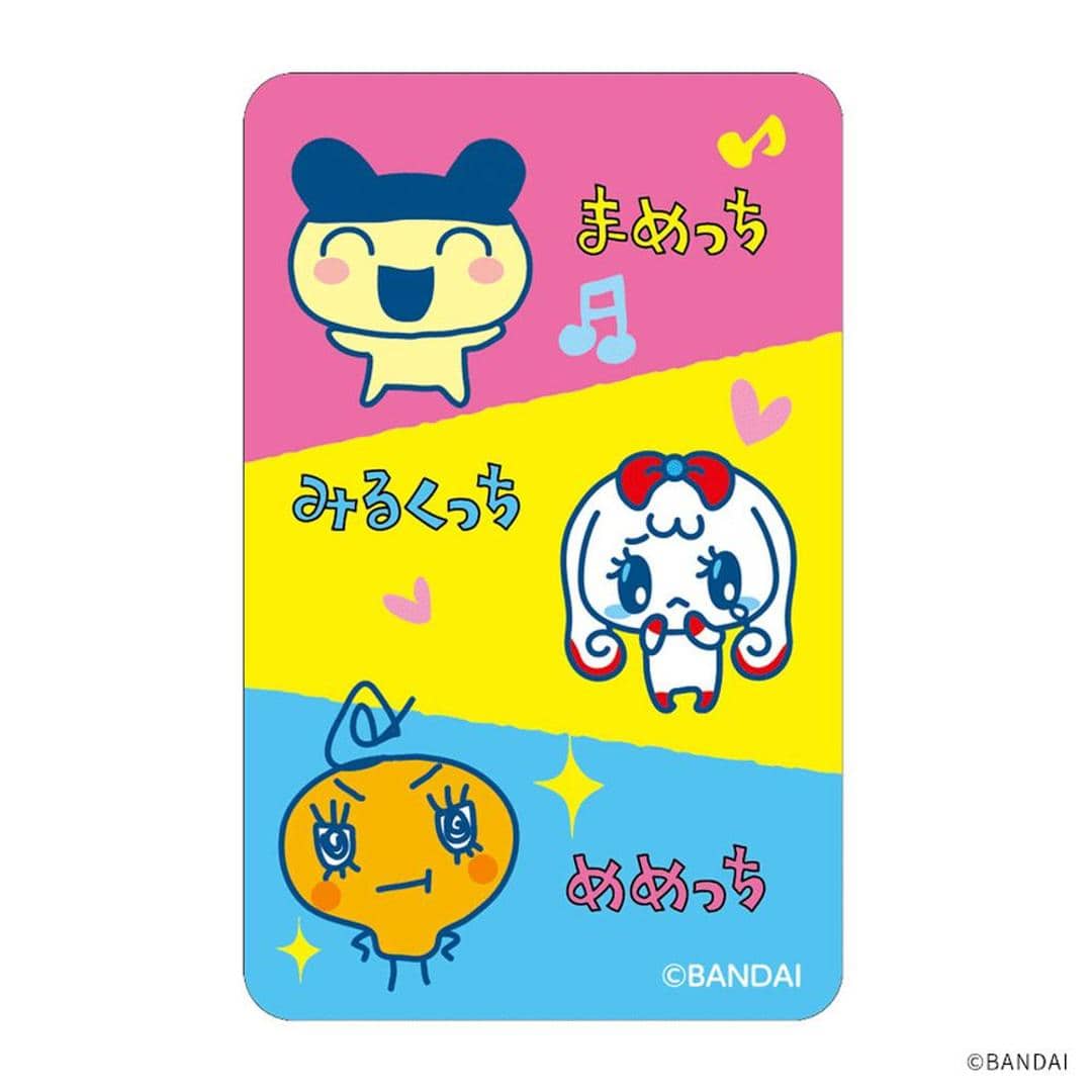 たまごっち グッズ 通販 tamagotchi ステッカー まじかる百貨店ステッカー 4947864048228 たまごっち06 スマホステッカー シール ステッカーシール かわいい 可愛い カワイイ キャラクター 懐かしい おしゃれ レンチキュラー 文房具 たまごっち ・