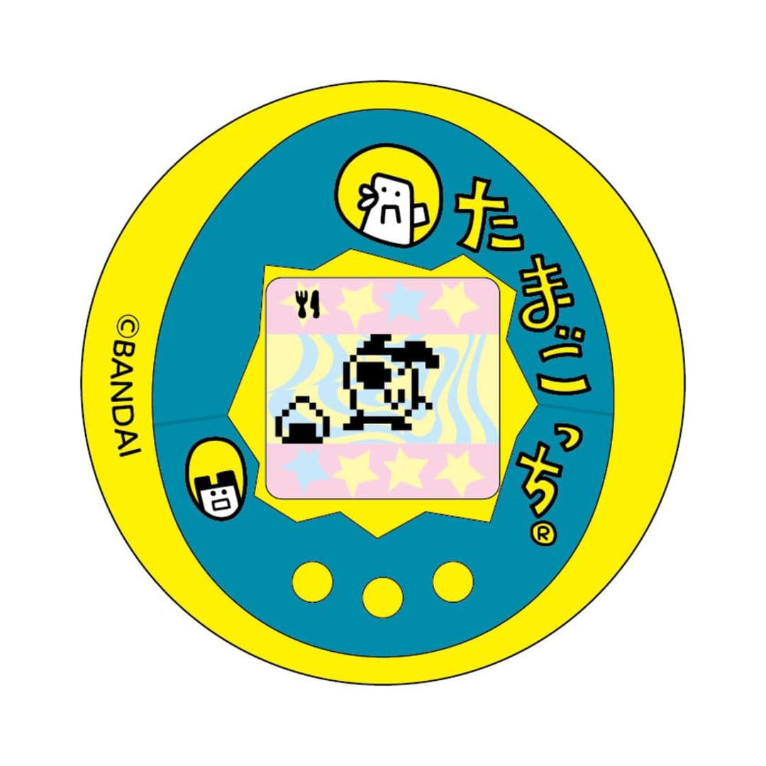たまごっち グッズ 通販 tamagotchi 缶バッジ まじかる百貨店缶バッジ 4947864048310 たまごっち05 缶バッチ カンバッジ カンバッチ かわいい 可愛い おしゃれ カワイイ キャラクター 懐かしい レンチキュラー コレクション ホビー たまごっち ・