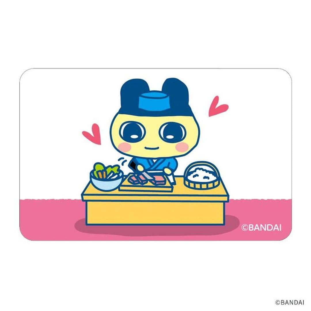 たまごっち グッズ 通販 tamagotchi クリアカード まじかる百貨店クリアカード 4947864048419 たまごっち05 スマホ裏 スマートフォン 透明 カード かわいい 可愛い カワイイ キャラクター 懐かしい おしゃれ レンチキュラー ホビー たまごっち ・