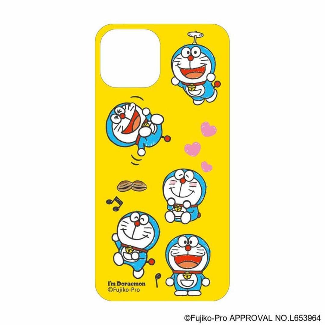 ドラえもん グッズ 通販 I'm DORAEMON スマホシート まじかる百貨店スマホシート 4947864050368 I'm Doraemon05 スマホ裏 シート スマートフォン かわいい おしゃれ 可愛い キャラクター レンチキュラー カワイイ オシャレ ドラえもん ・