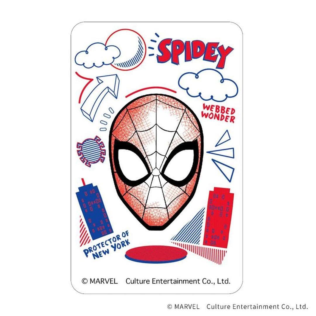 スパイダーマン グッズ 通販 Spider-Man クリアカード まじかる百貨店クリアカード 4947864050627 スパイダーマン01 MARVEL マーベル アメコミ 映画グッズ スマホ おしゃれ 推し活 キャラクター レンチキュラー スマートフォン スパイダーマン1 ・