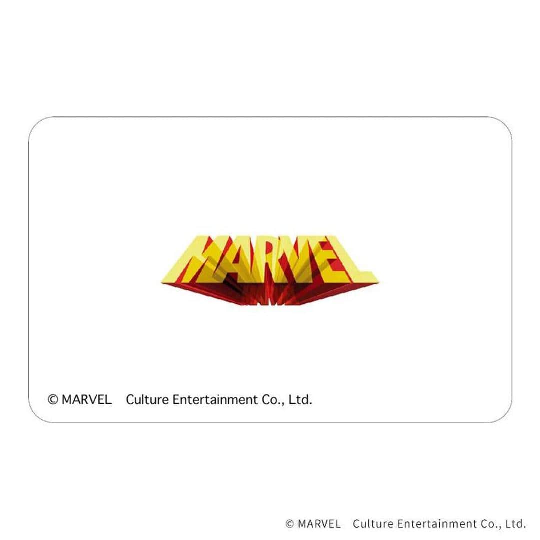 MARVEL マーベル グッズ 通販 ロゴ クリアカード まじかる百貨店クリアカード 4947864050788 マーベルロゴ01 アメコミ 透明 カード 映画グッズ おしゃれ オシャレ 推しグッズ シンプル スマホ スマートフォン レンチキュラー ホビー マーベルロゴ1 ・