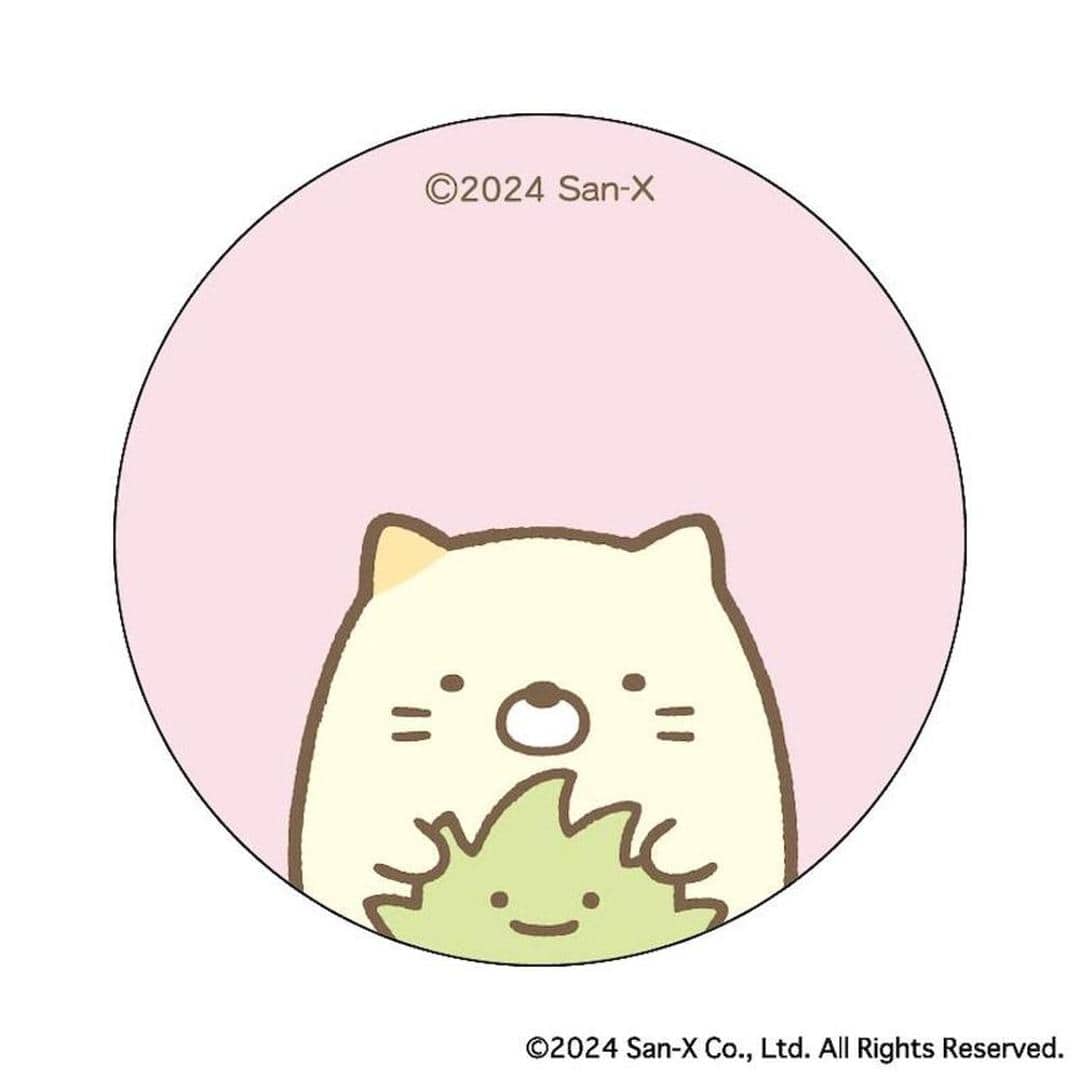 すみっコぐらし グッズ 通販 すみっこ 缶バッジ まじかる百貨店缶バッジ 4947864052133 すみっコぐらし06 缶バッチ カンバッジ カンバッチ かわいい 可愛い おしゃれ カワイイ キャラクターグッズ サンエックス レンチキュラー コレクション すみっコぐらし ・