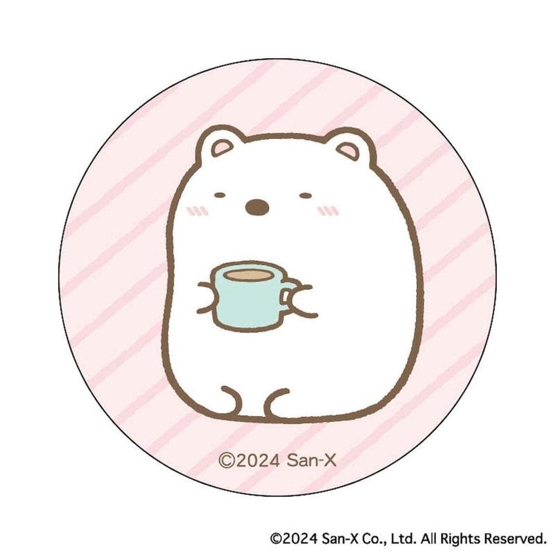 すみっコぐらし グッズ 通販 すみっこ 缶バッジ まじかる百貨店缶バッジ 4947864052171 すみっコぐらし10 缶バッチ カンバッジ カンバッチ かわいい 可愛い おしゃれ カワイイ キャラクターグッズ サンエックス レンチキュラー コレクション すみっコぐらし ・